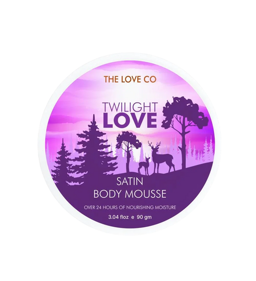 Twilight Love Body Mousse