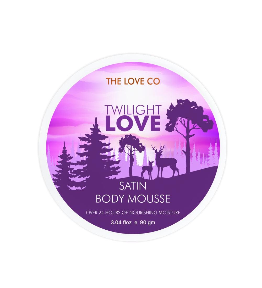 Twilight Love Body Mousse - The Love Co