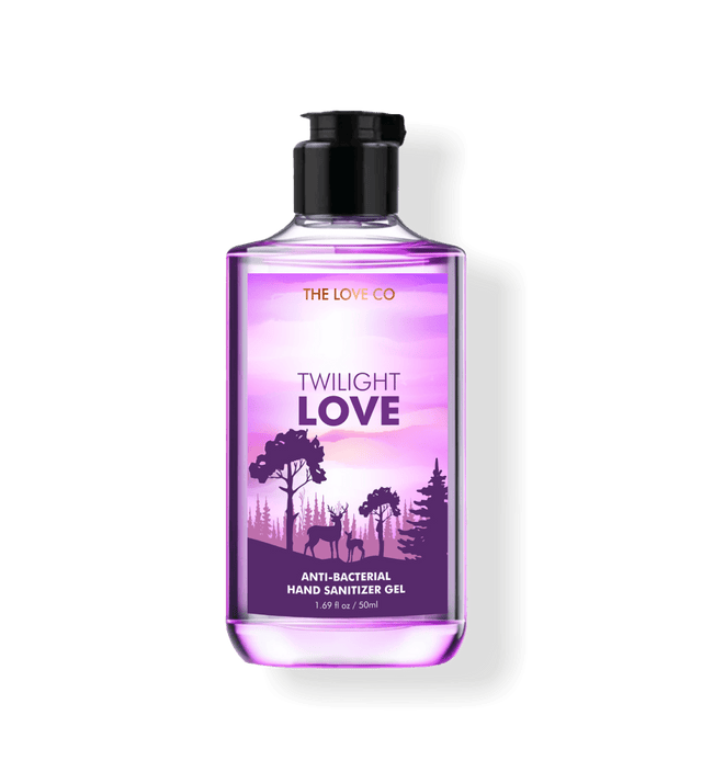 Twilight Love Hand Sanitizer - The Love Co