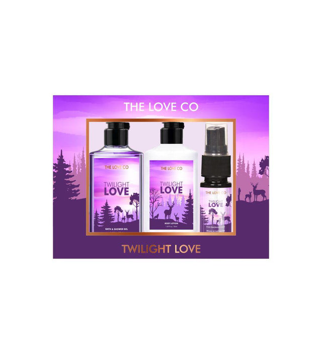 Twilight Love Mini Gift Set - The Love Co