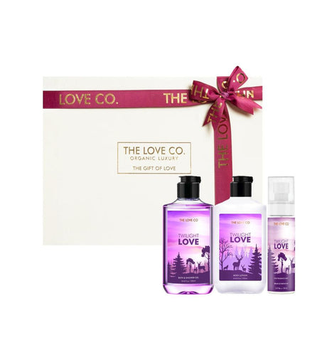 Twilight Love Trio Gift Set - The Love Co