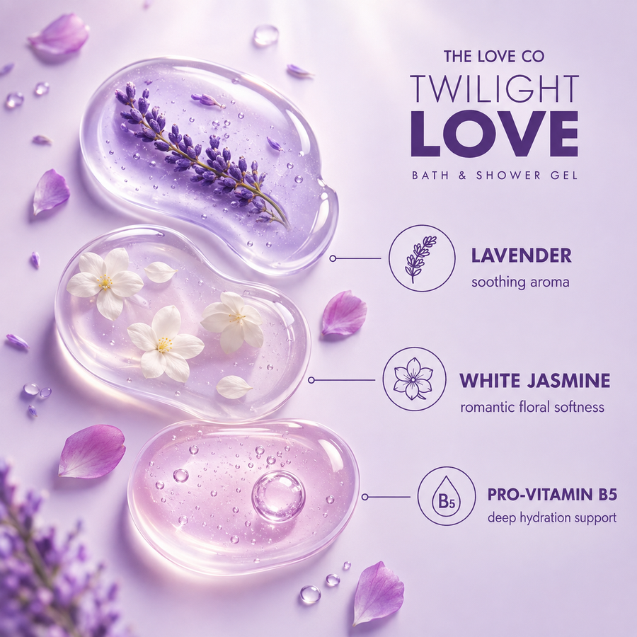 Twilight Love Body Wash