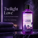Twilight Love Body Wash — Berry, Rose, Musk – view 2 | The Love Co