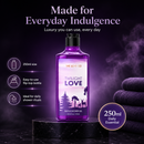 Twilight Love Body Wash — Berry, Rose, Musk – view 7 | The Love Co