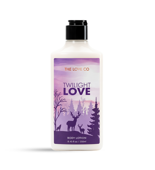 Twilight Love Body Lotion