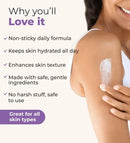 Twilight Love Body Lotion - pH-balanced body lotion - The Love Co