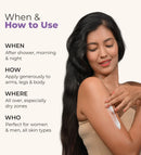 Twilight Love Body Lotion — date-night body care with rose and jasmine — The Love Co
