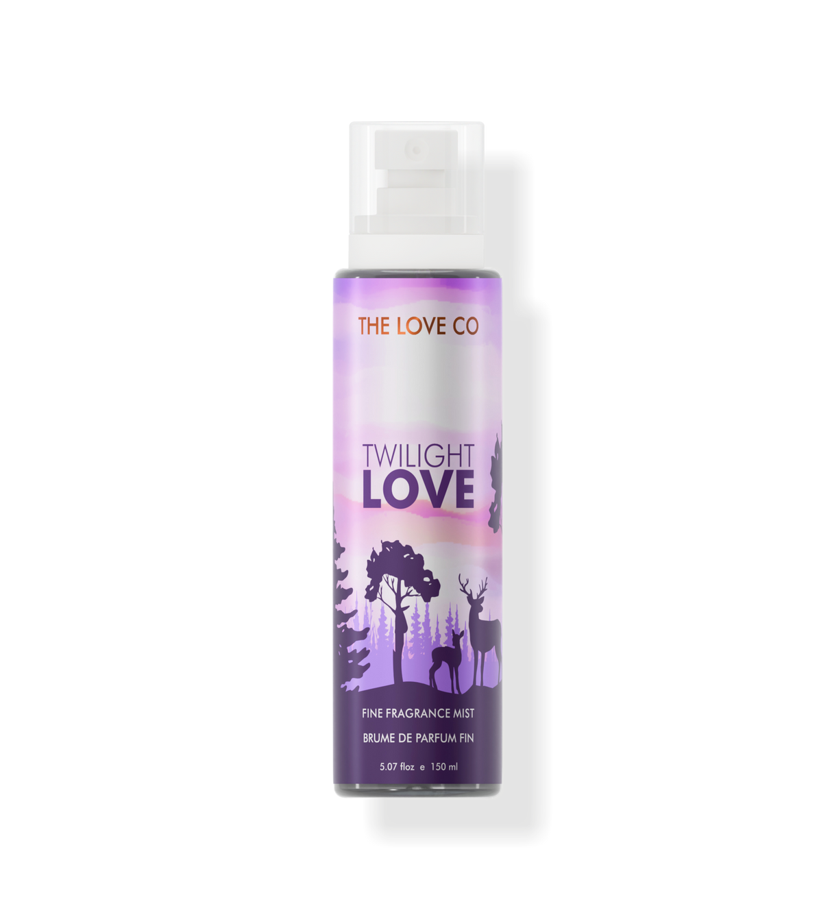 The Love Co Twilight Love Body Mist