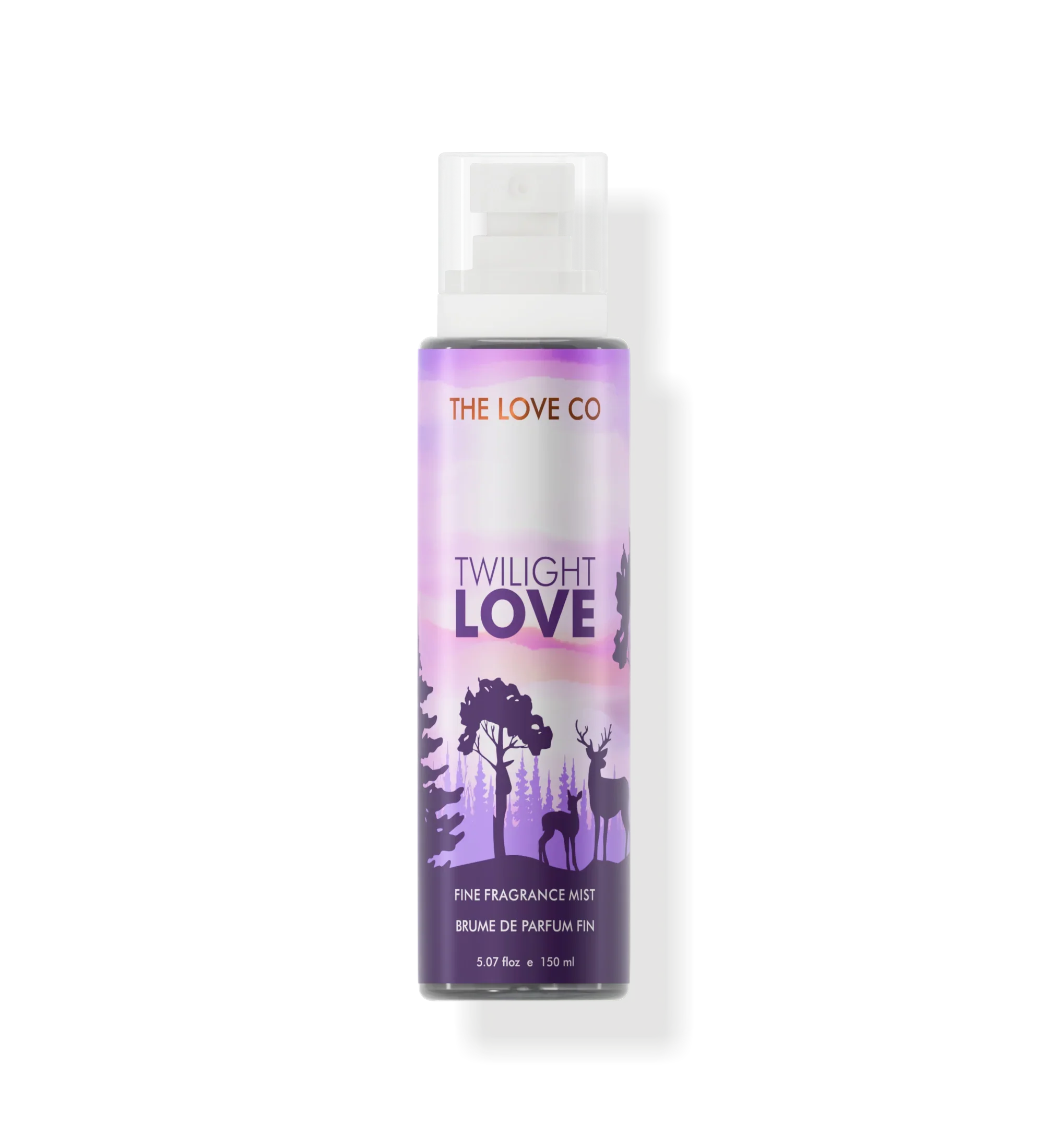 Twilight Love Body Mist - The Love Co