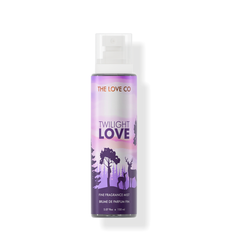 The Love Co Twilight Love Body Mist