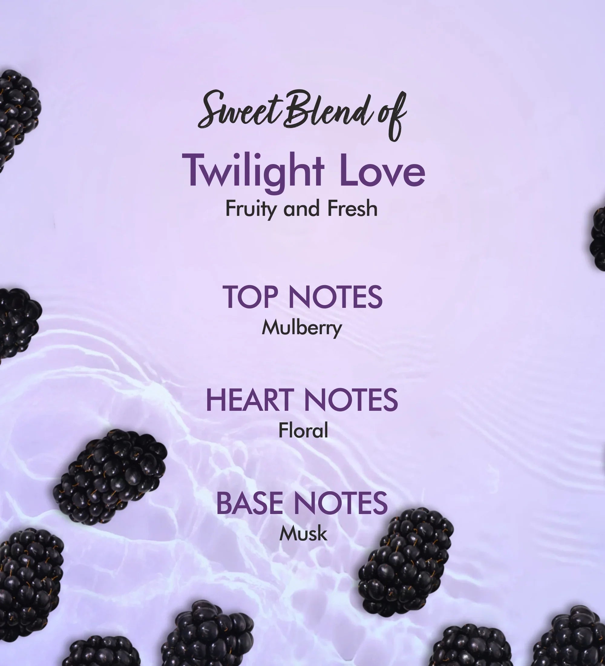 Twilight Love Body Mist - The Love Co