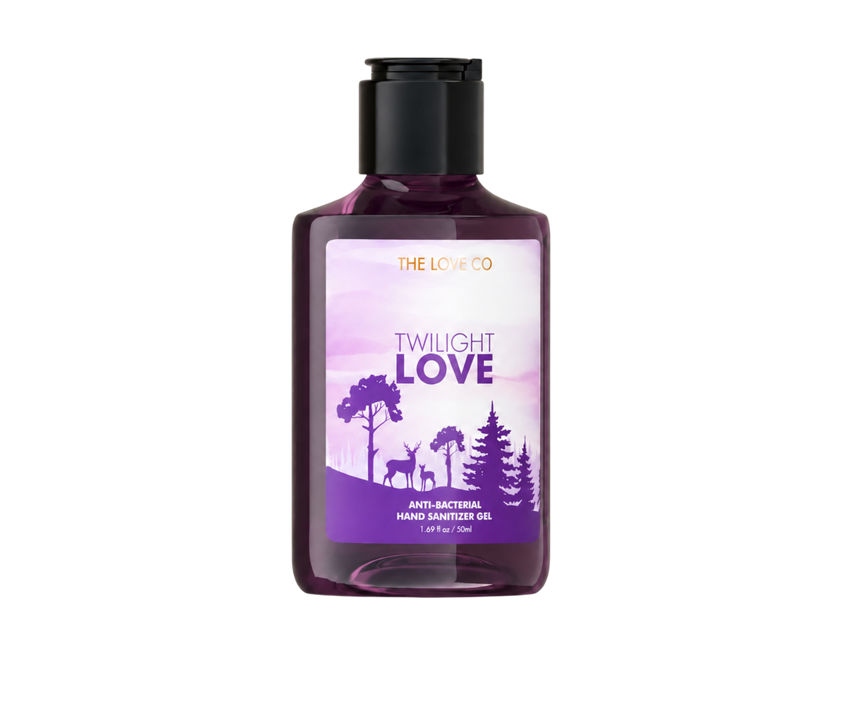 Twilight Love Hand Sanitizer · Travel