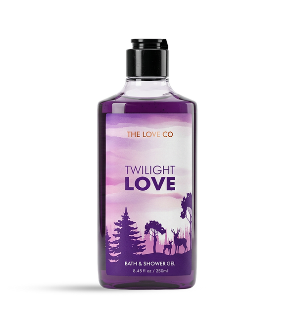 Twilight Love Body Wash — The Love Co