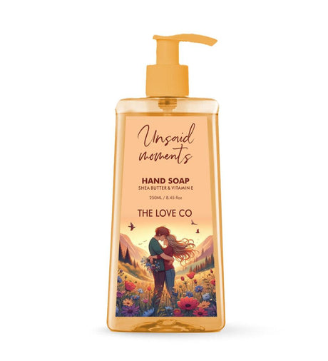 Unsaid Moments Hand Wash - The Love Co