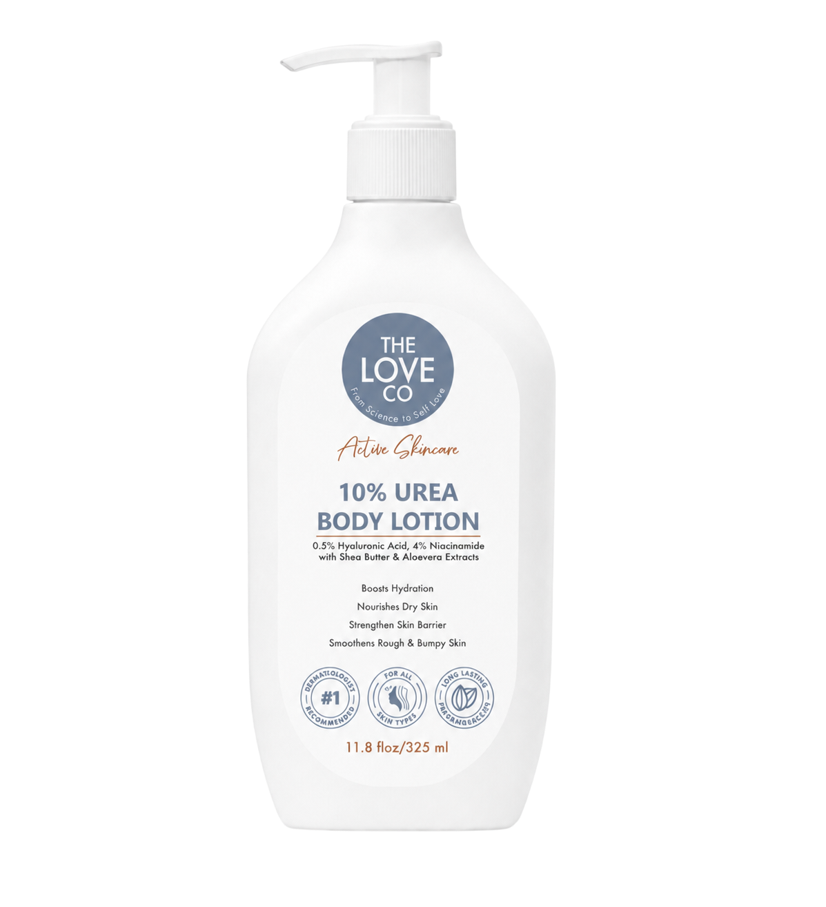 10% Urea Body Lotion