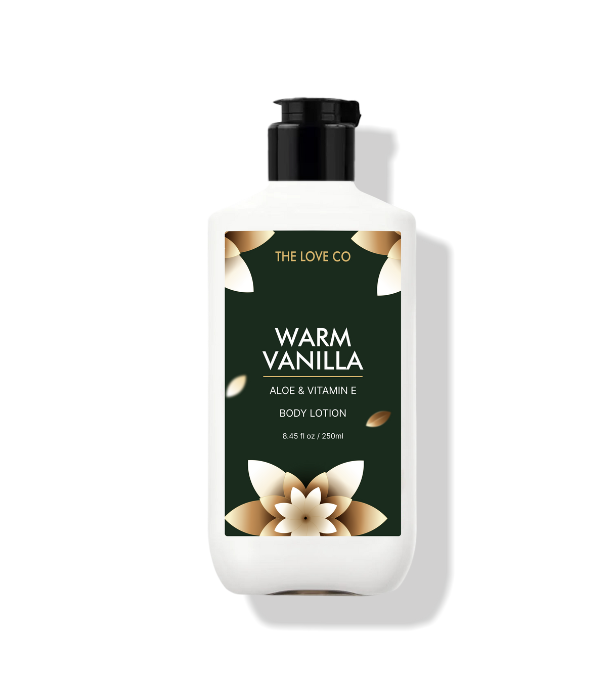 vanilla body lotion