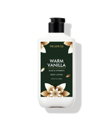 vanilla body lotion