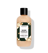 warm vanilla bubble bath The Love Co