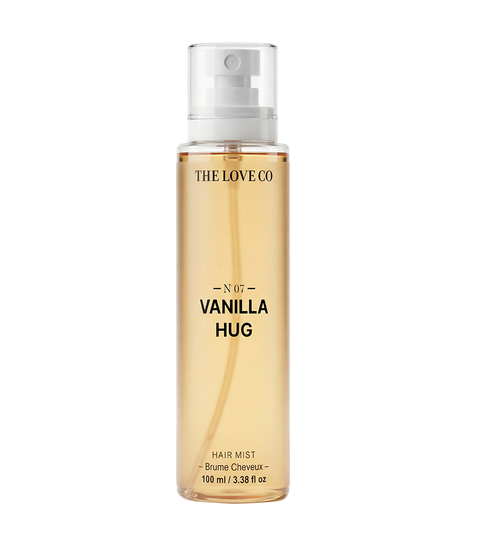 N° 07 Vanilla Hug Hair Mist