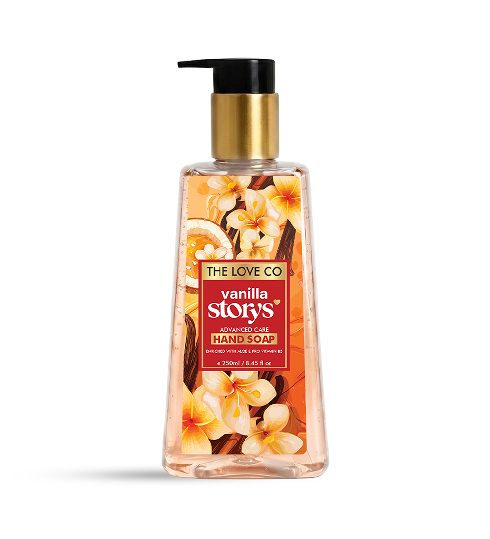 Vanilla Storys Hand Soap