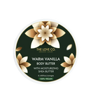 Warm Vanilla Body Butter