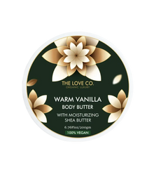 Warm Vanilla Body Butter