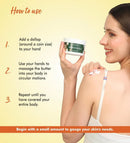 Warm Vanilla Body Butter — The Love Co fragrance-led body care