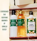 Warm Vanilla Body Lotion - The Love Co