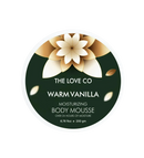 Warm Vanilla Body Mousse