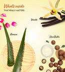 Warm Vanilla Mini Body Wash — fragrance notes and scent profile