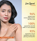 Travel - Warm Vanilla Body Wash - product image
