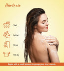 Warm Vanilla Mini Body Wash — body care ritual for Indian skin