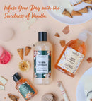 Warm Vanilla Mini Body Wash — The Love Co fragrance-led body care