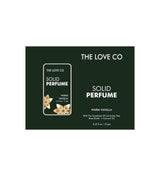 Warm Vanilla Solid Perfume - The Love Co