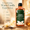 Warm Vanilla Body Wash — Caramel Vanilla Amber – view 7 | The Love Co