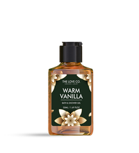 Warm Vanilla Body Wash · Travel