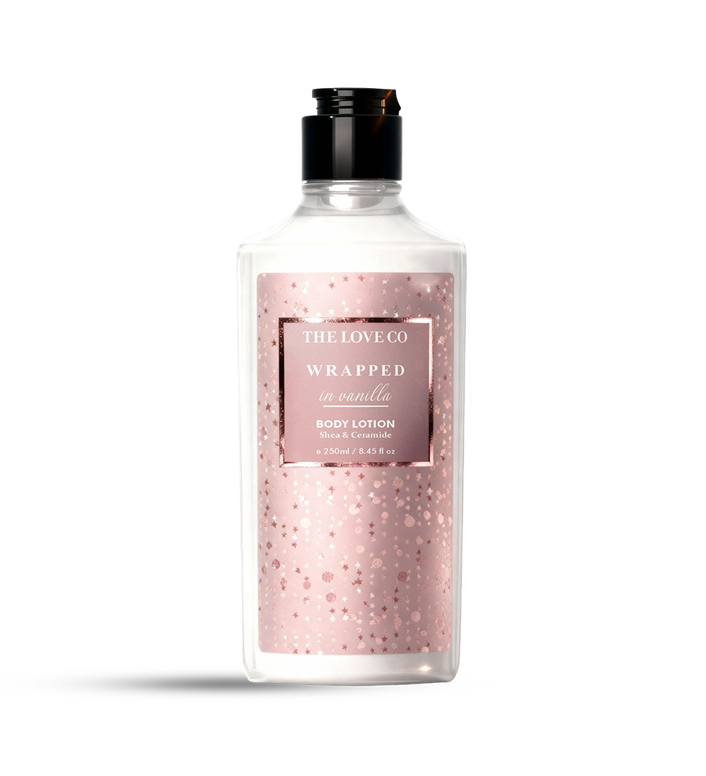 Wrapped in Vanilla Body Lotion