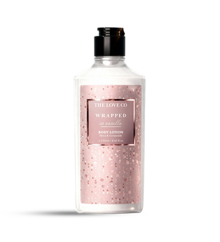 Wrapped in Vanilla Body Lotion