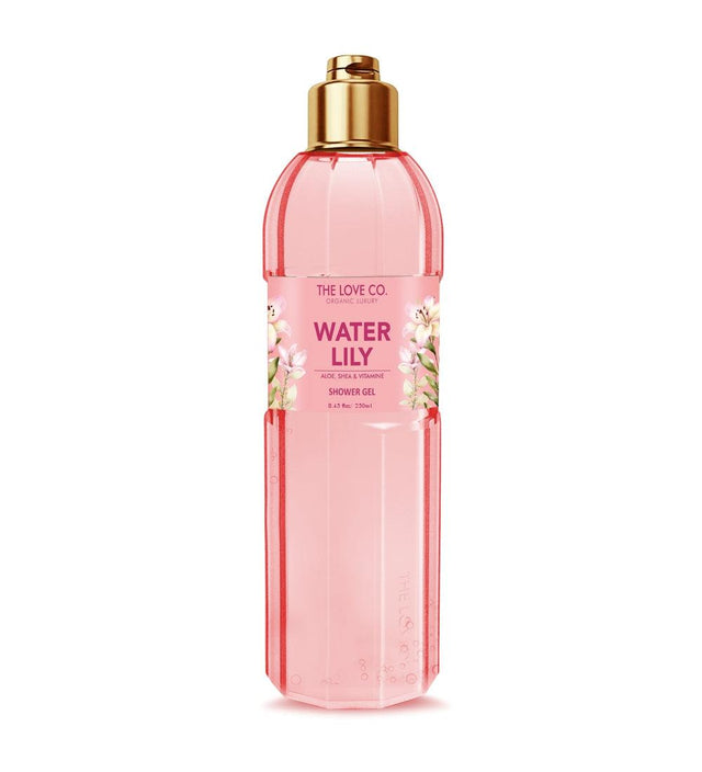 Water Lily Body Wash - The Love Co