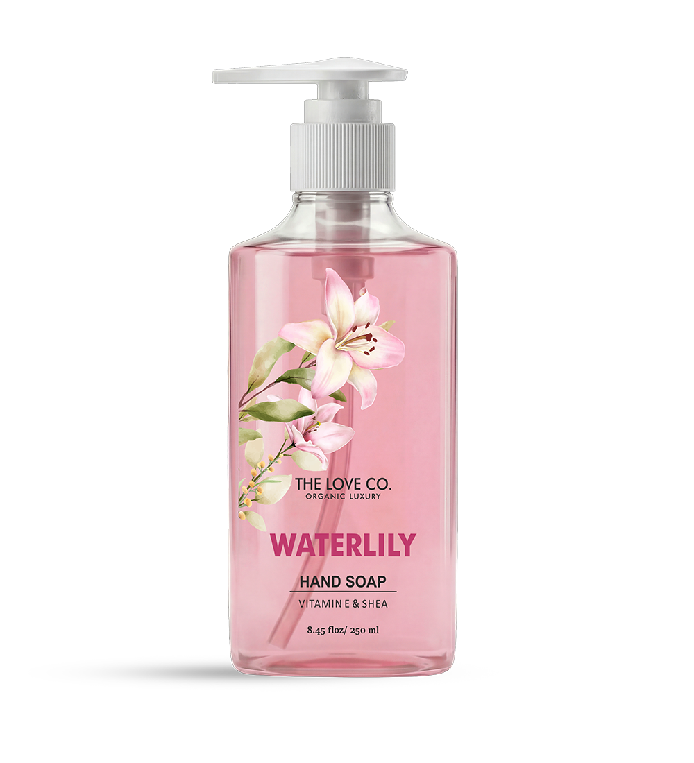 Waterlily Hand Wash