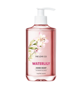 Waterlily Hand Wash — Fresh Aquatic Floral | The Love Co