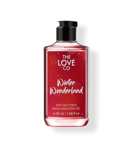 Winter Wonderland Hand Sanitizer - The Love Co