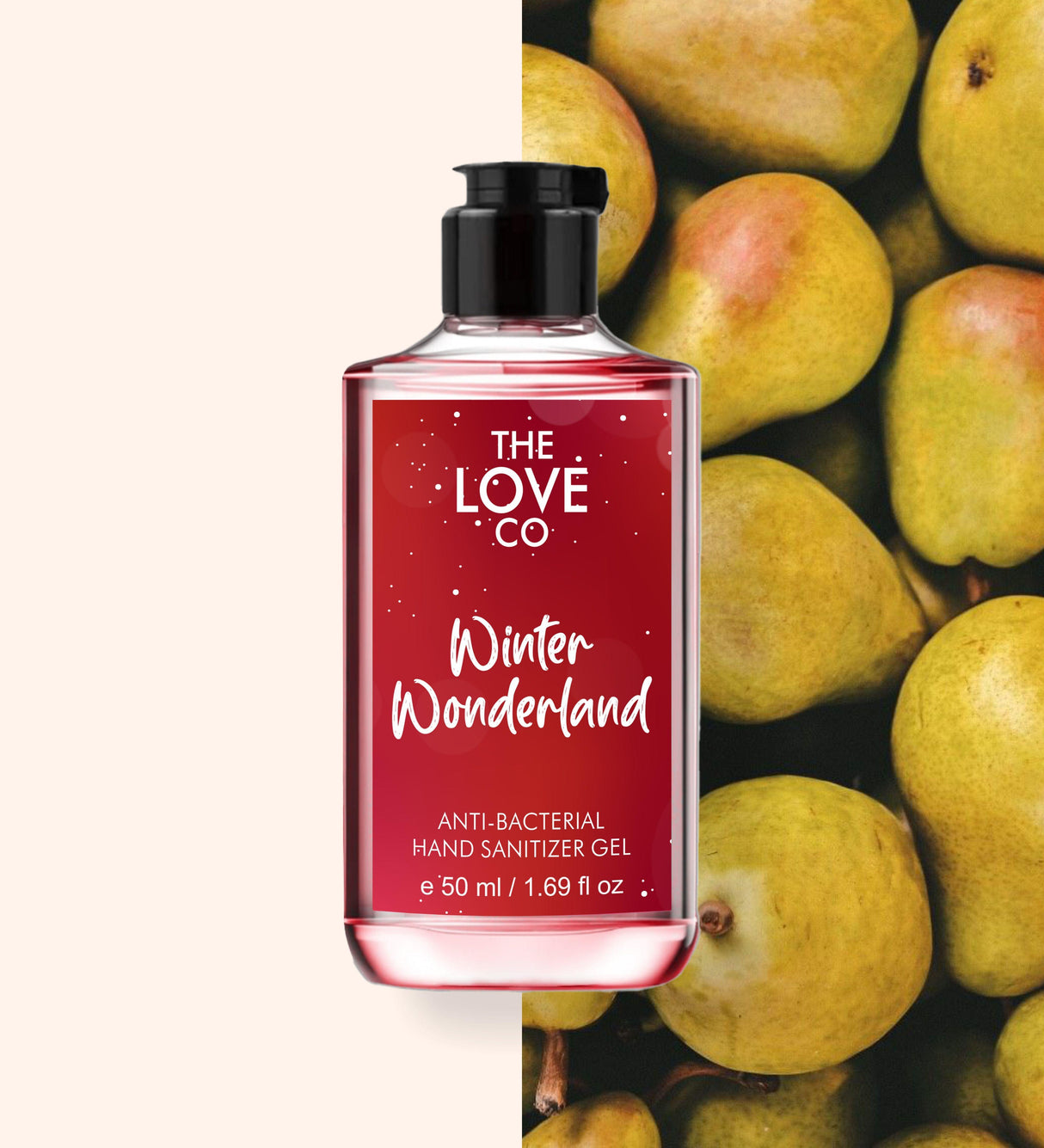 Winter Wonderland Hand Sanitizer - The Love Co