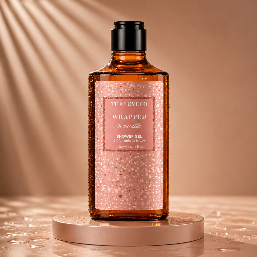 Wrapped in Vanilla Body Wash