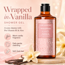 Wrapped in Vanilla Body Wash — Creamy Vanilla Cleanse – view 2 | The Love Co
