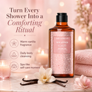 Wrapped in Vanilla Body Wash — Creamy Vanilla Cleanse – view 7 | The Love Co