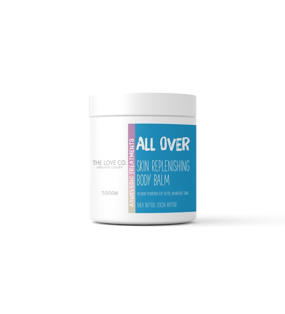 All Over Super Hydration Body Balm The Love Co