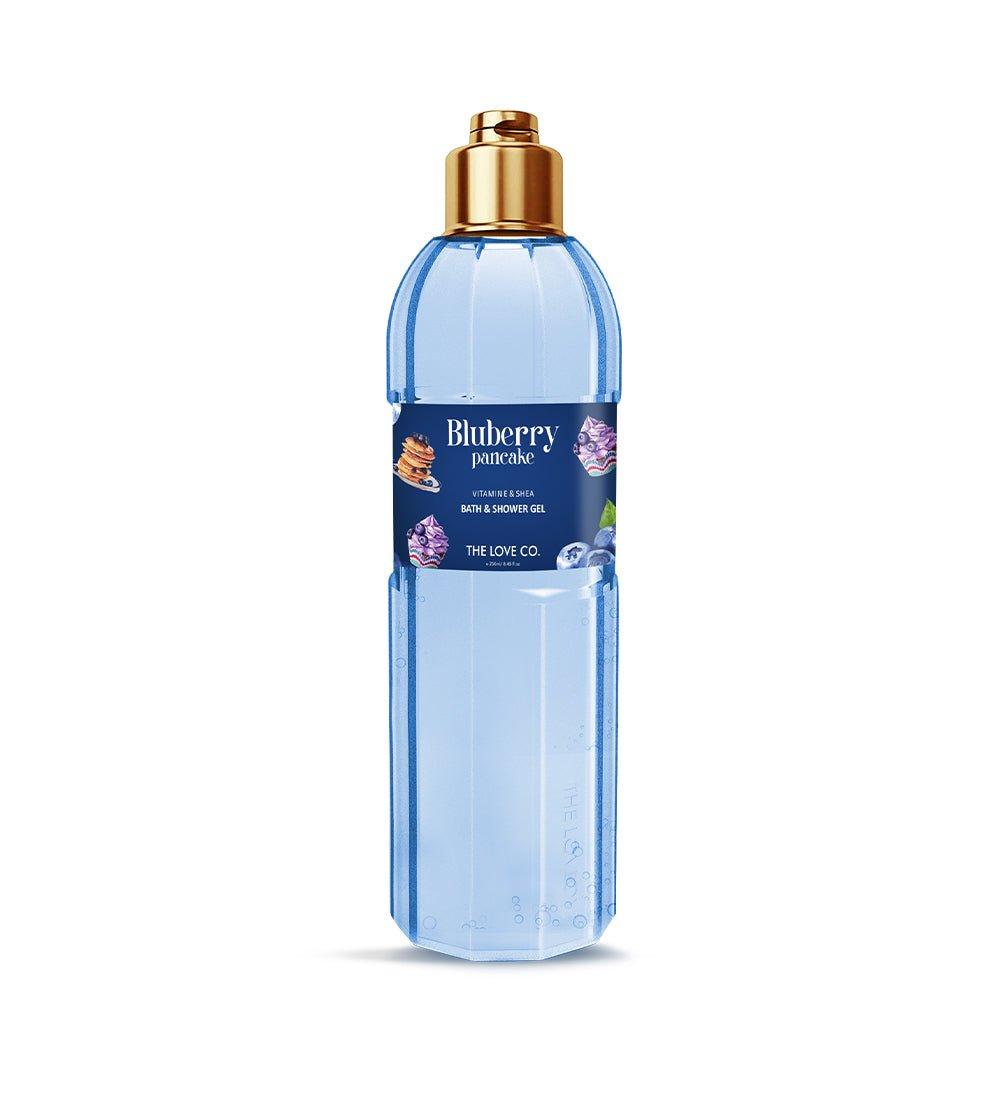 Blueberry Pancake Body Wash - The Love Co