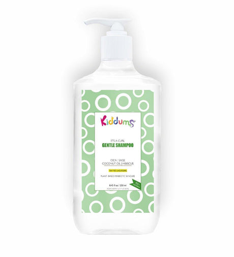 Coconut & Hibiscus Gentle Shampoo - The Love Co