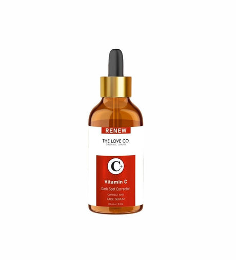 Dark Spot Corrector|Vitamin C Serum - The Love Co